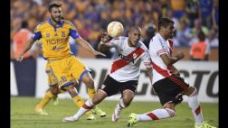 River empató 0-0 con Tigres en México por la Libertadores