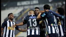 Alianza venció 1-0 a Cienciano y es segundo del Apertura