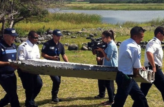 Resto de un avión en el Índico relanza el enigma del MH370