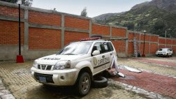 Policía de Carreteras: solo 23 de 598 unidades están operativas