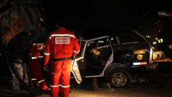 Accidente en Otuzco: niña, sus padres y abuela fallecieron