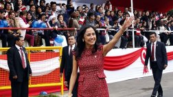Nadine Heredia: la SBS no envía reportes a Comisión Belaunde