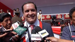 Iberico sobre reparto de comisiones: “No vamos a imponer nada”