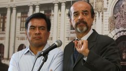 Concertación Parlamentaria pedirá presidencia de Constitución