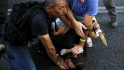 Netanyahu condena apuñalamiento en marcha gay en Jerusalén