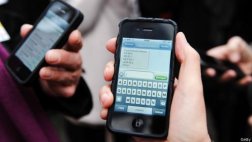Cómo mandar mensajes de texto cuando no hay Internet ni señal