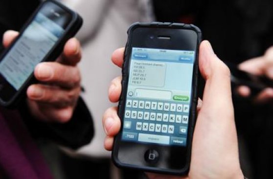 Cómo mandar mensajes de texto cuando no hay Internet ni señal