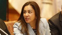 Espinoza: “Espero que no haya mayores disidencias en Gana Perú”