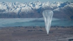 Usan globos de Google para acceder a Internet en Sri Lanka