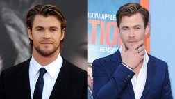 Chris Hemsworth bajó considerablemente de peso para nuevo filme