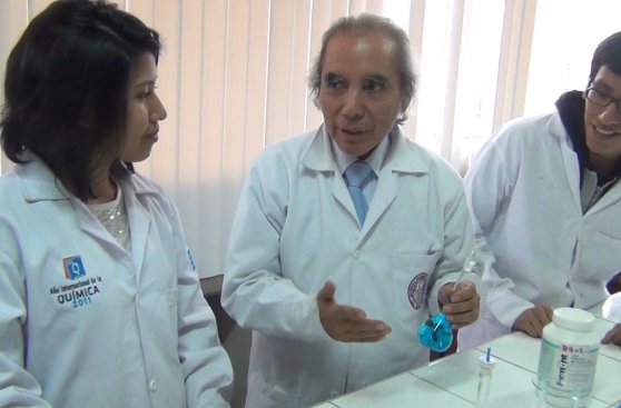 Modesto Montoya: Científico mayor por herencia
