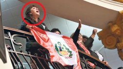Edith Venegas, rostro de la portátil del Partido Nacionalista