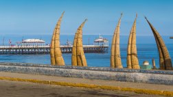 Fiestas Patrias: turistas generaron 350 millones de soles