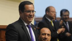 Luis Iberico: “Tenemos que acabar con la industria del crimen”