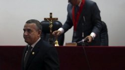 Caso Bustíos: suspenden sesión del juicio oral a Daniel Urresti