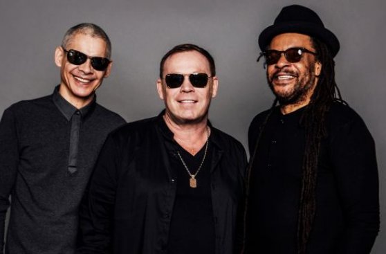 UB40 vuelve a Lima con Ali Campbell, su voz original