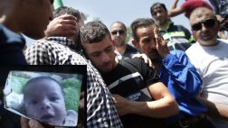 Bebé muerto en Cisjordania: El relato de un testigo del ataque