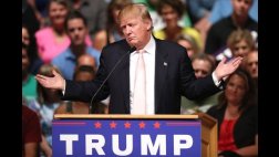 Donald Trump: un dolor de cabeza para los republicanos