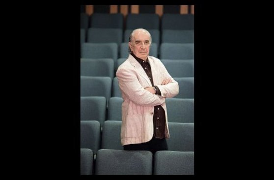 Entrevista a Hernán Romero, actor en "La muerte y la doncella"