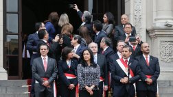 El (ex) ‘outsider’ y el ‘selfie’, por Carlos Meléndez