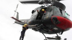 Este domingo habrá exhibición aérea y naval en la Costa Verde