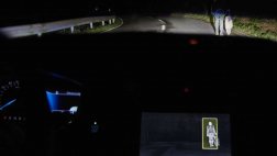 Ford crea sistema para el auto que detecta personas y animales