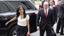 "Comisión MBL usa pretextos para investigar a Nadine Heredia"