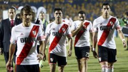 River Plate con tres bajas para final de la Copa Libertadores