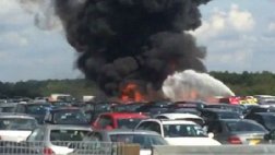 Familiares de Osama Bin Laden fallecieron en un accidente aéreo