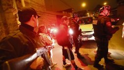 SJL: megaoperaciones policiales se iniciaron en Canto Grande
