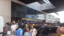 La peor bienvenida que te pueden hacer al fichar por un club
