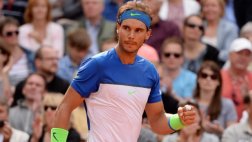 Nadal venció a Seppi y alcanzó final del torneo de Hamburgo