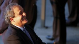 Michel Platini: Chile, Uruguay, México y el Caribe lo apoyan