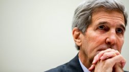 John Kerry inició en Egipto su gira por Oriente Medio