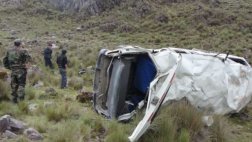 Accidente de tránsito deja un muerto en vía Piura-Paita