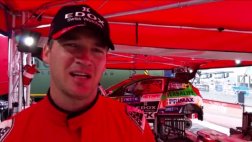 Nicolás Fuchs abandonó el Rally de Finlandia (VIDEO)