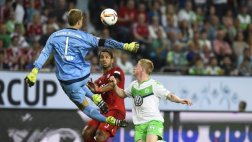 Bayern Múnich vs. Wolfsburgo: Neuer sale bien y... mal