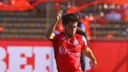 Aurich le rescindió contrato a Rodrigo Cuba por indisciplina