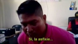 Esto dijo el juez que dejó libre a asesino confeso de ex pareja
