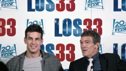 Antonio Banderas: "La película 'Los 33' es sobre el ser humano"