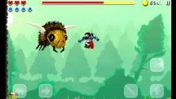 Sword of Xolan, un juego al más puro estilo de la vieja escuela