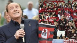 Milan: Berlusconi vende las acciones del club a grupo tailandés