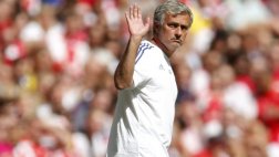 Mourinho tras lanzar medalla al público: "Es la de perdedores"
