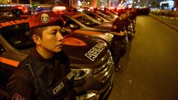 La Victoria: PNP desarticuló 3 bandas y atrapó a 10 hampones