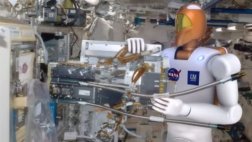 NASA busca desarrollar robot humanoide mediante concurso