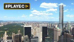 Los superdelgados rascacielos cambian el paisaje de Nueva York
