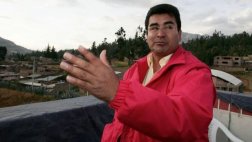 Áncash: dictan tercera prisión preventiva para César Álvarez