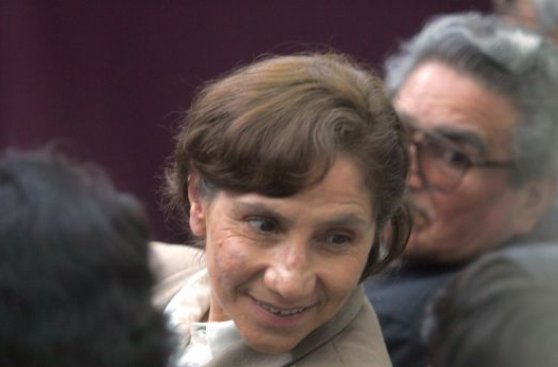 Casa incautada a Elena Iparraguirre funcionó como casa de citas