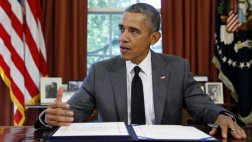 Cambio climático: Obama pide reducción de plantas eléctricas