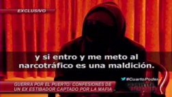 El 80% del Puerto del Callao en manos de narcos según estibador